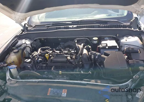 2014 Ford Fusion Se из США, поврежденный, VIN 3FA6P0HD5ER273039